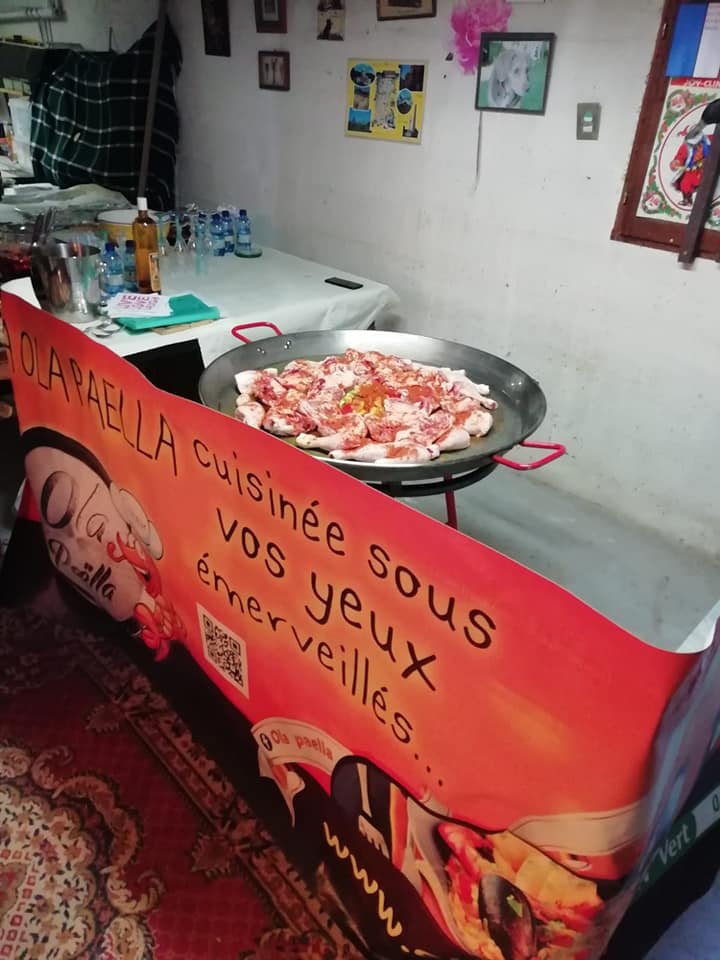 paella